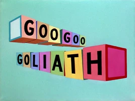 GooGooGoliathTitle