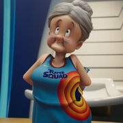 Granny Space Jam A New Legacy CG