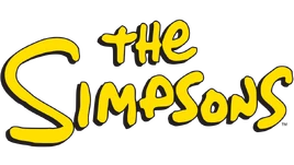 The logo simpsons