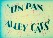 Tin Pan Alley Cats HD(2)