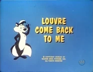 The Merrie Melodies Show