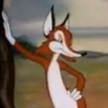 George The Fox Looney Tunes Wiki Fandom