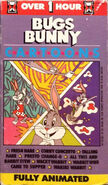 (1988) VHS Over 1 Hour Bugs Bunny