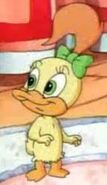 Melissa in Baby Looney Tunes