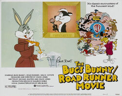 The Bugs Bunny Road Runner Movie Looney Tunes Wiki Fandom