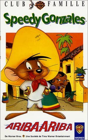 Speedy Gonzales Arriba Arriba Limited Edition Sericel (Warner, Lot  #14164