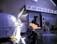 BugsNDaffyAtBacklot.jpg (187 KB) Bugs and Daffy in an early network ID for The WB