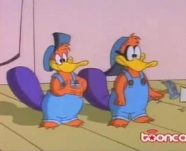 Platypus Brothers