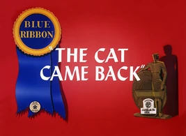 The Cat Came Back BR Title (HBO MAX Version)