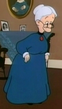 Granny (Looney Tunes) - Wikipedia