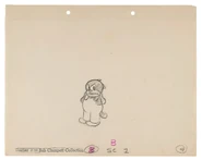 Layout drawing