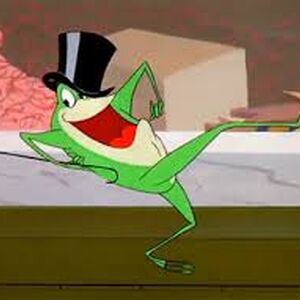 Michigan J Frog Looney Tunes Wiki Fandom