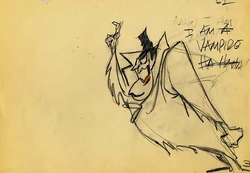 Bugs Bunny Transylvania 6 5000