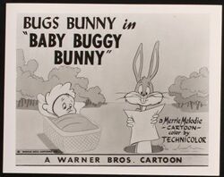 Baby Buggy Bunny Looney Tunes Wiki Fandom