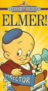 (1988) VHS Cartoon Moviestars: Elmer!