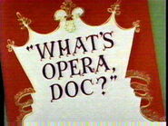 What's Opera Doc
