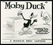 "Moby Duck"