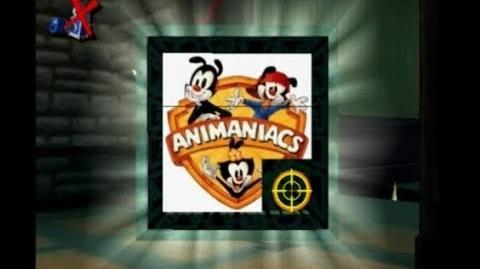 Animaniacs The Great Edgar Hunt PS2 100% Playthrough Part 2