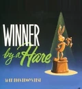BUGS BUNNY WINNER BY A HARE