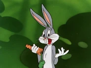 Bonnicksen's characters move their heads solidly when talking.