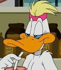 Unnamed Female Duck Looney Tunes Wiki Fandom