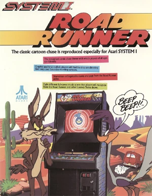 Road Runner (game) | Looney Tunes Wiki | Fandom