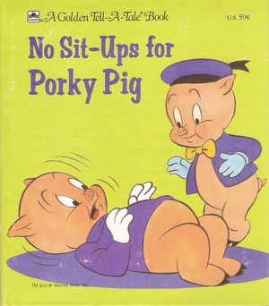 No Sit-Ups for Porky Pig | Looney Tunes Wiki | Fandom