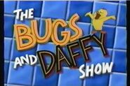 The Bugs & Daffy Show logo used from 1993-1998