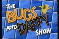 The Bugs & Daffy Show logo used from 1993-1998.