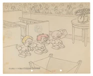 Storyboard drawing