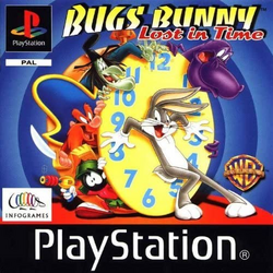 Bugs bunny lost clearance in time ps4