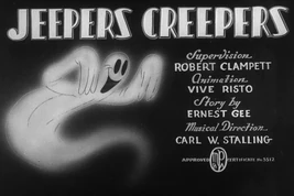 Jeepers Creepers