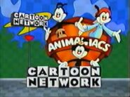 Animaniacs on Cartoon Network