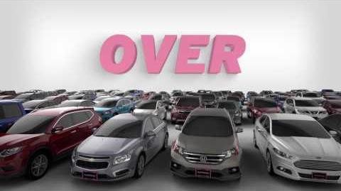 AutoNation “’O’ Christmas Tree – Year End Event” TV Commercial