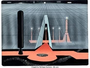 Production background