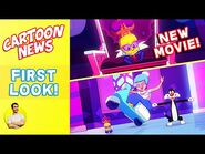 Looney Tunes MOVIE- King Tweety - FIRST LOOK & ANNOUNCED - CARTOON NEWS