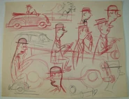 Concept drawing