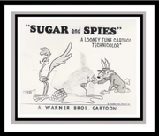 , the final appearances of both  and  in WB's Golden Age