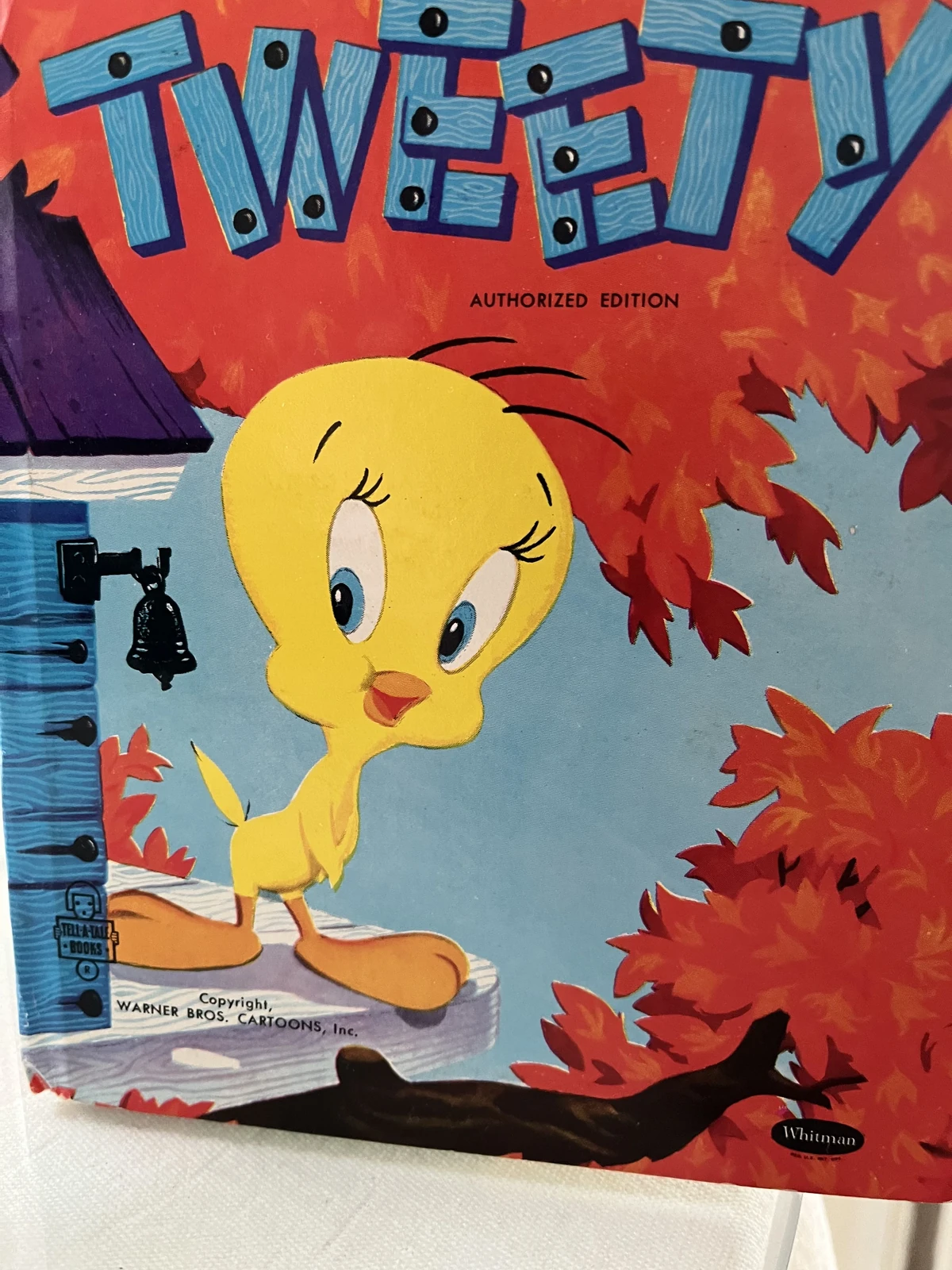 Tweety (book) | Looney Tunes Wiki | Fandom