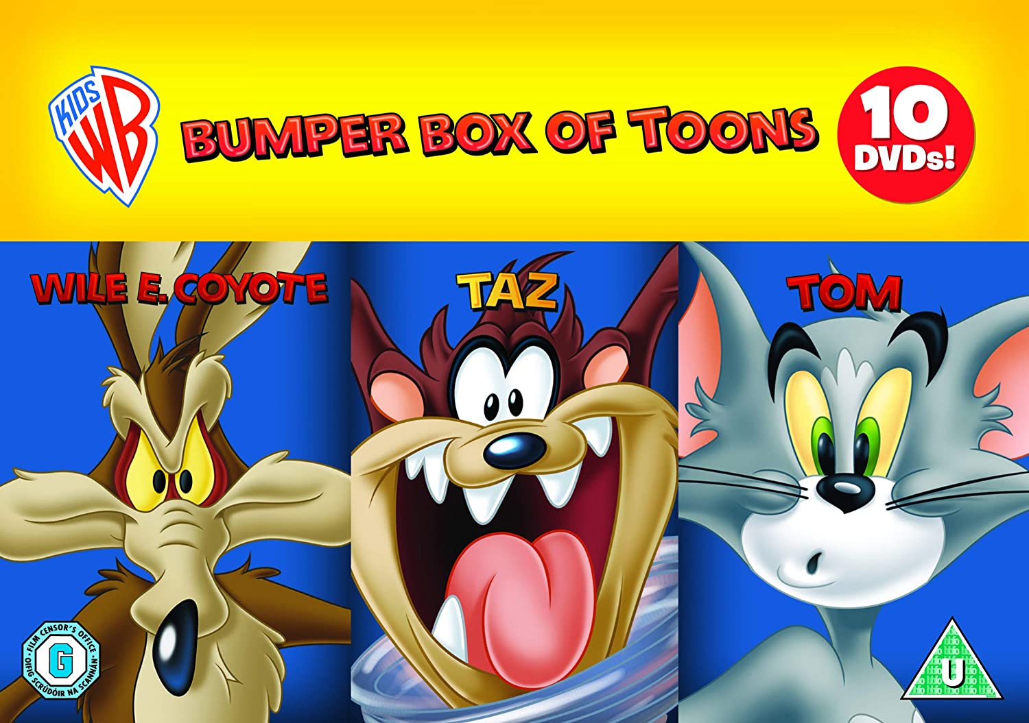 Looney Tunes Big Faces Box Set | Looney Tunes Wiki | Fandom
