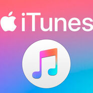 iTunes ( - ) (low pitched, restored)