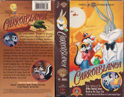 Carrotblanca | Looney Tunes Wiki | Fandom