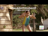 Dana the Palaeontologist