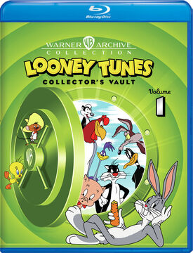 Volume 1 of Collector's Vault