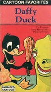 (1987) VHS Daffy Duck