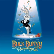 Bugs Bunny at the Symphony II cover