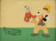 Production cel