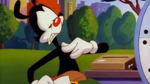 Animaniacs - Wheel of Morality