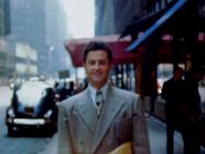 Bob in New York City c. 1945