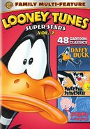 (2017) DVD Looney Tunes Super Stars Family Multi-Feature Vol. 2, Disc 1